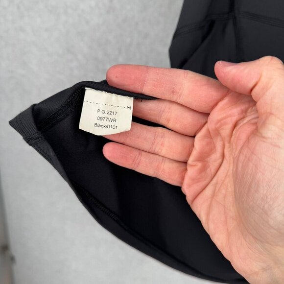 Tommie Copper Womens Copper Energy Compression Posture Shirt Size XL Black Zinc - Picture 7 of 11